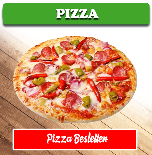 Pizza Kurier Bern