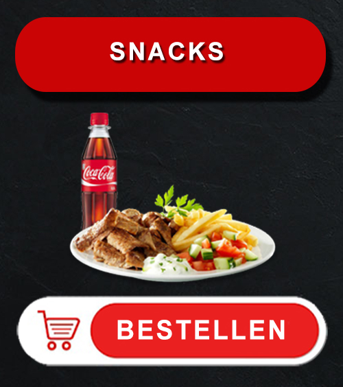 Snacks Lieferdienst